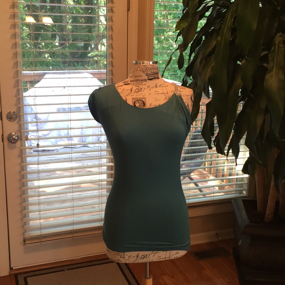 SKY tank top